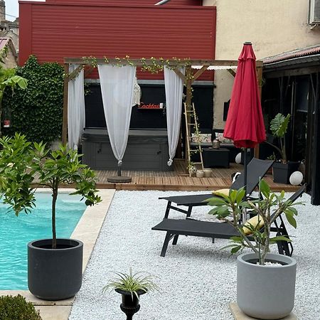 L'Escale Chambres Et Table D'Hotes Verdun-sur-le-Doubs Luaran gambar