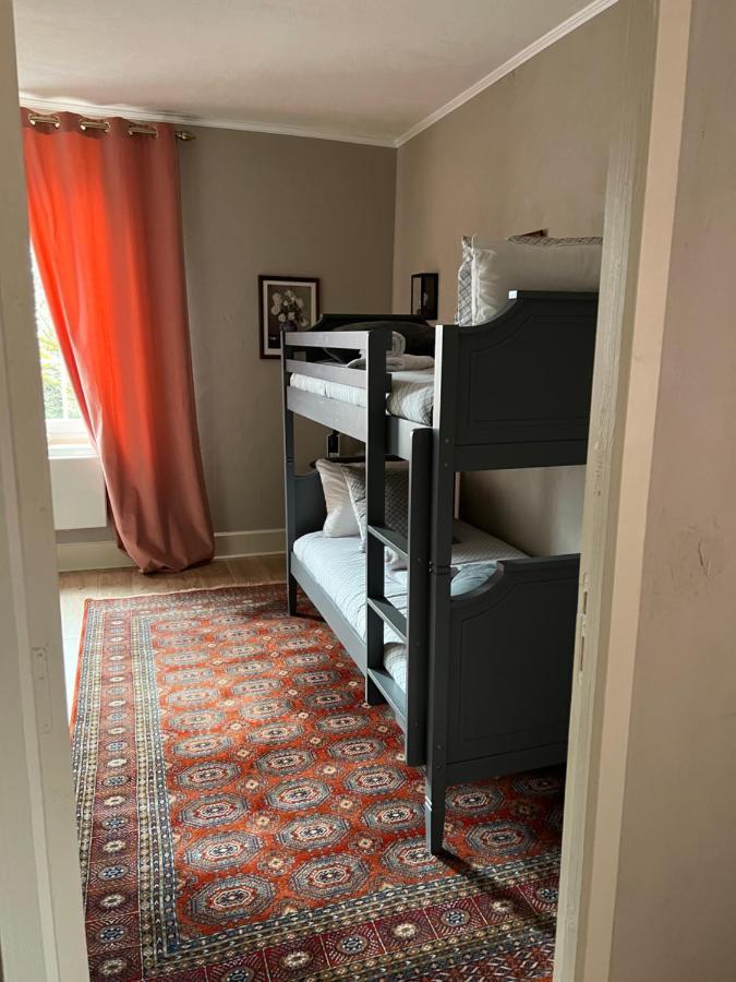 L'Escale Chambres Et Table D'Hotes Verdun-sur-le-Doubs Luaran gambar