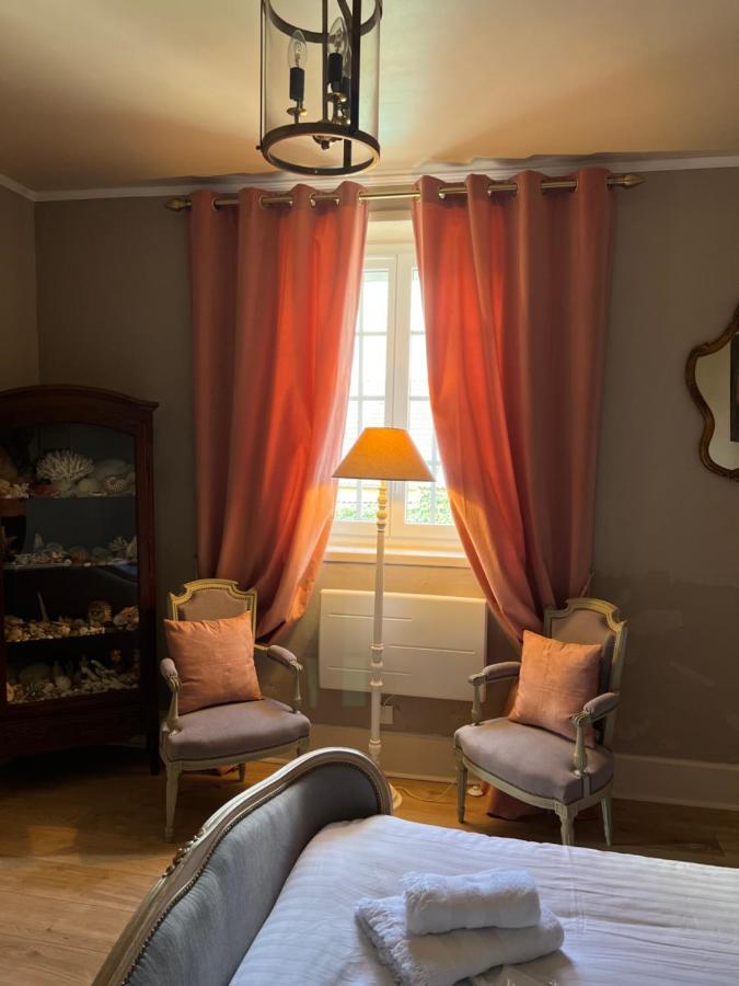 L'Escale Chambres Et Table D'Hotes Verdun-sur-le-Doubs Luaran gambar